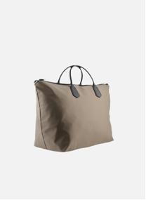 Sacs de voyage Daily femme marron Pourchet Sacs de voyage Daily femme marron Marron mat
