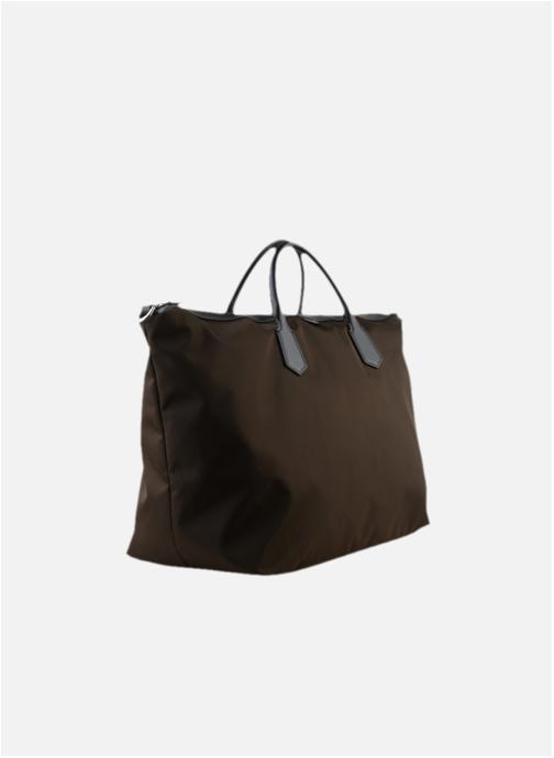 Pourchet Sacs de voyage Daily femme marron