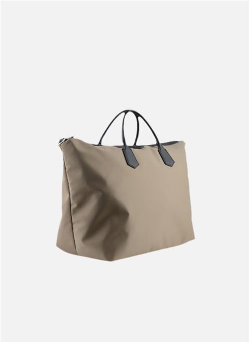 Pourchet Sacs de voyage Daily femme marron