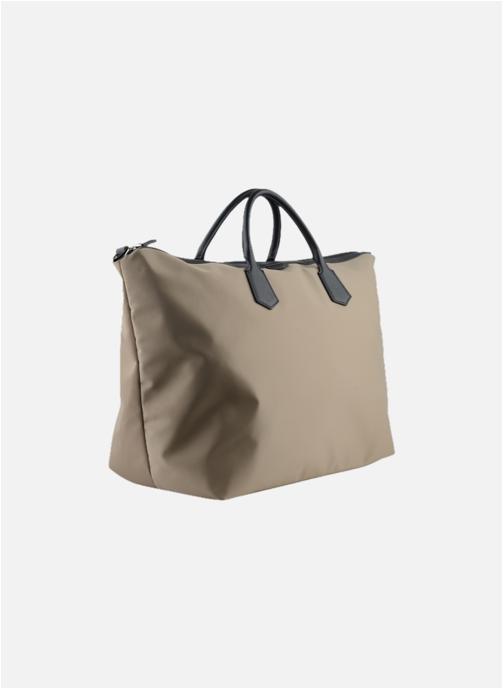 Pourchet Sacs de voyage Daily femme gris