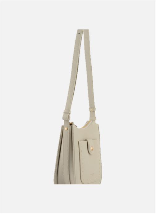 Pourchet Sacs bandoulière Bride Soft femme beige