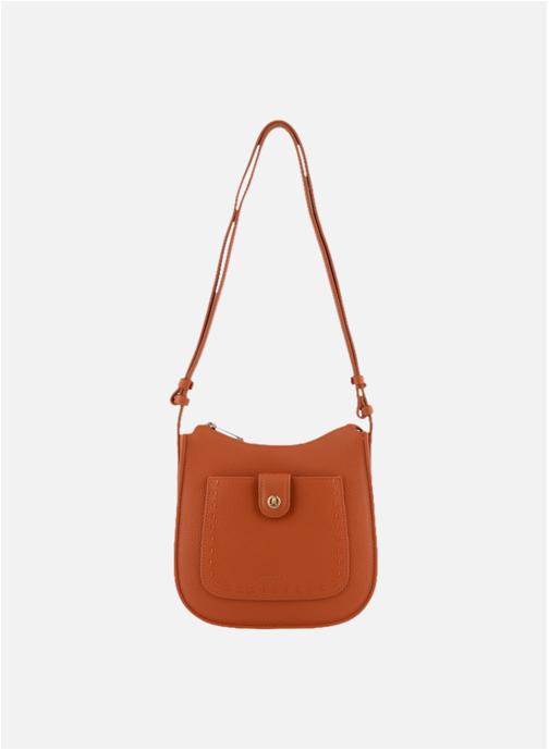 Pourchet Sacs bandoulière Bride Soft femme orange