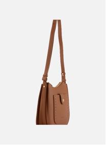 Sacs bandoulière Bride Soft femme marron Pourchet Sacs bandoulière Bride Soft femme marron Camel