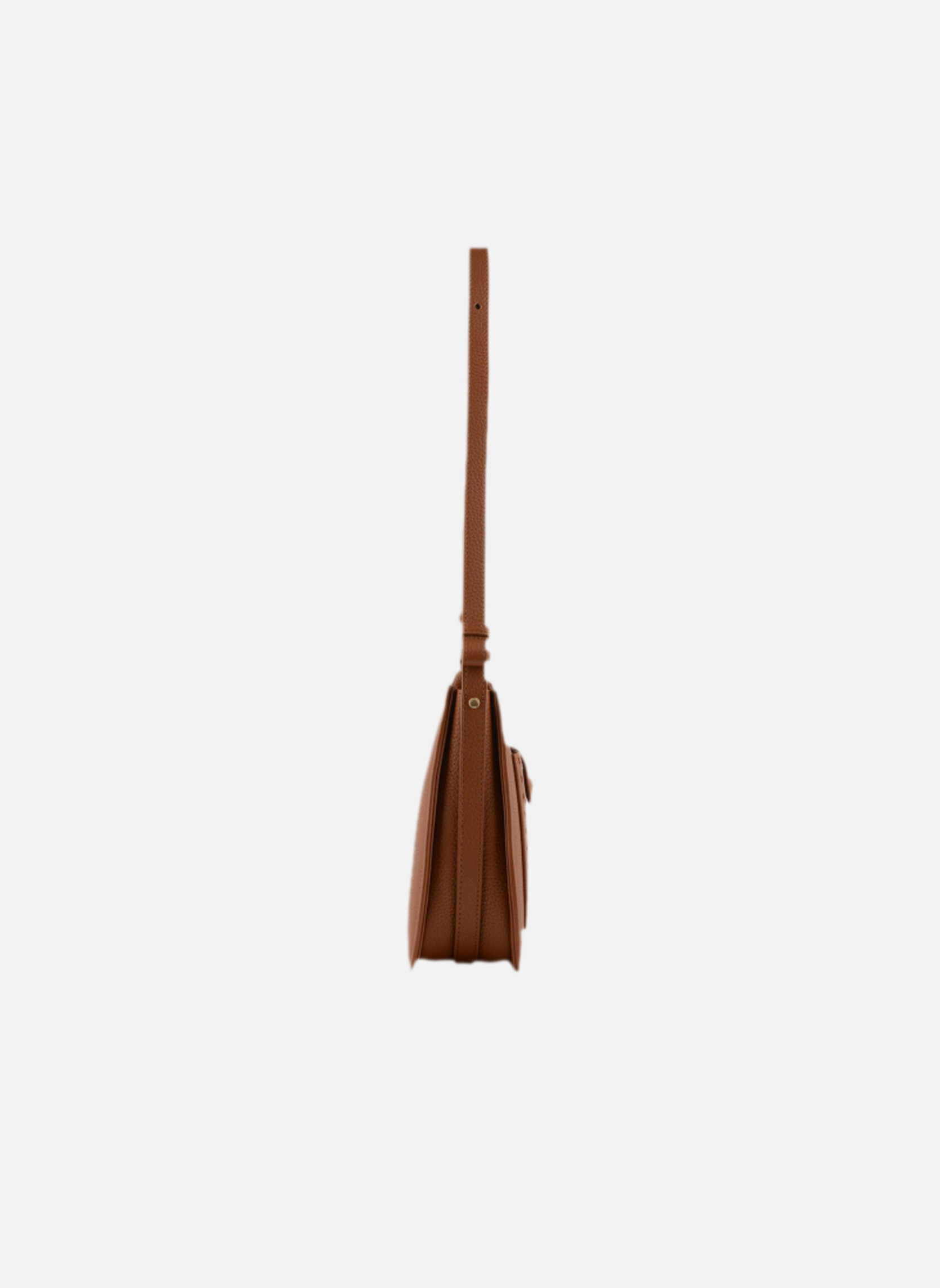 Sacs bandoulière Bride Soft femme marron Pourchet Sacs bandoulière Bride Soft femme marron Camel