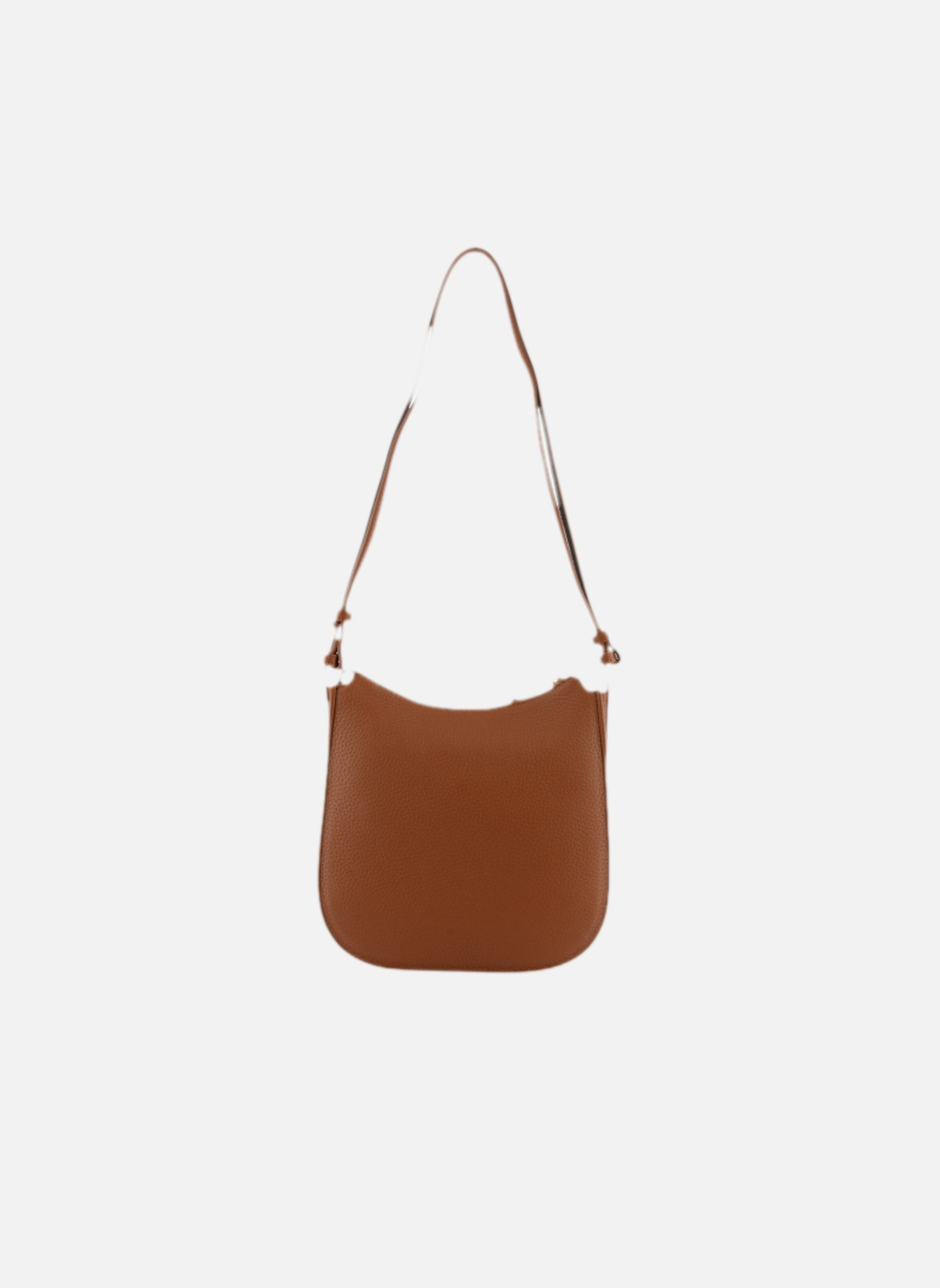 Sacs bandoulière Bride Soft femme marron Pourchet Sacs bandoulière Bride Soft femme marron Camel