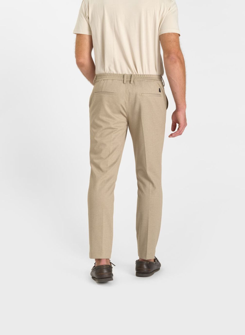 Pantalons droits Pantalon de costume ERPO Beige homme beige Le temps des cerises Pantalons droits Pantalon de costume ERPO Beige homme beige Beige