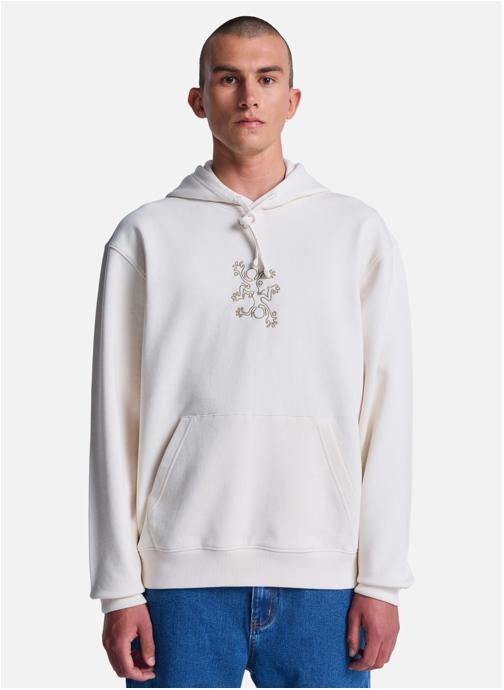 RVCA Vestes polaires The Foolie homme blanc