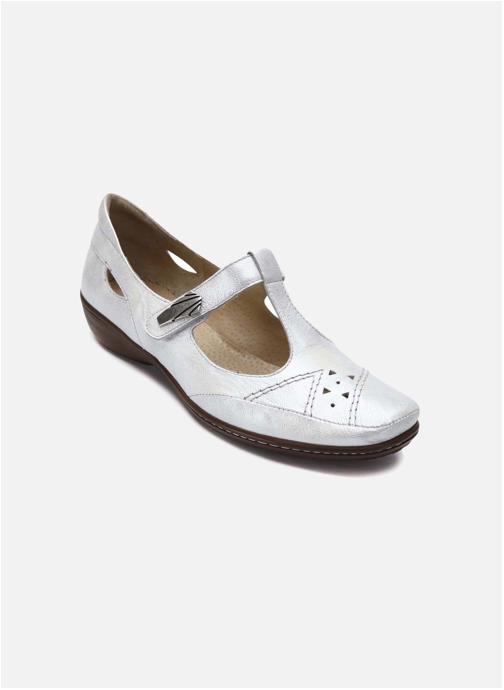 Pediconfort Babies SALOMES femme blanc