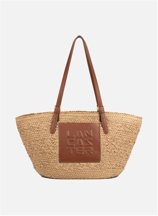 Lancaster Sacs à main Le panier femme marron