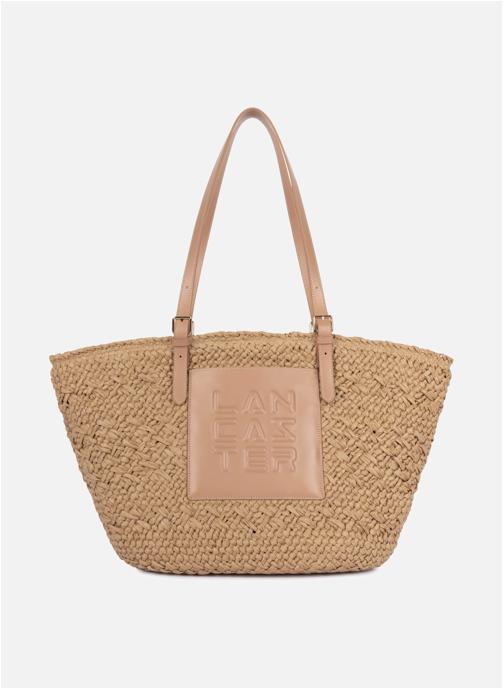 Lancaster Sacs à main Le panier femme marron