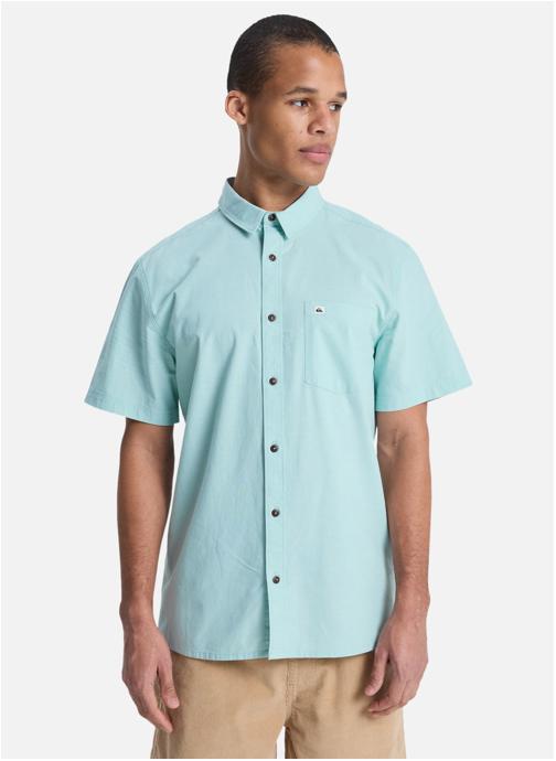 Quiksilver Tee-shirts Drumfins homme bleu
