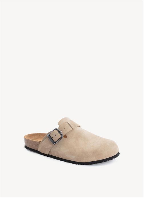 Tamaris Mules 1-17600-46 homme beige