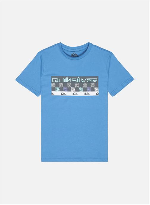 Quiksilver Tee-shirts Next Gen garçon bleu
