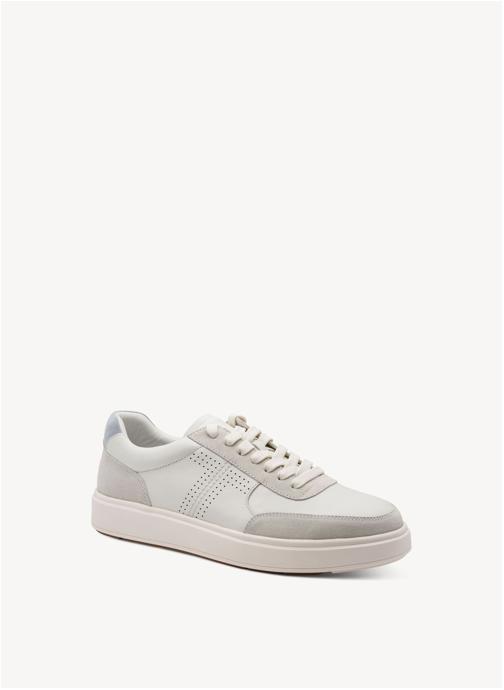 Tamaris Baskets basses 1-13619-46 homme blanc