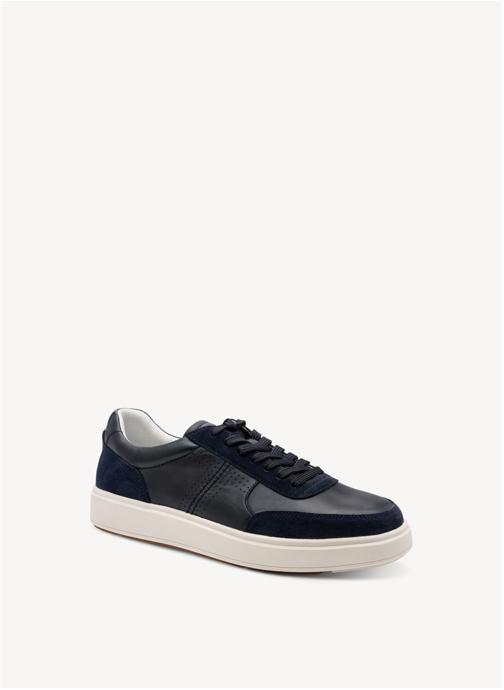 Tamaris Baskets basses 1-13619-46 homme bleu