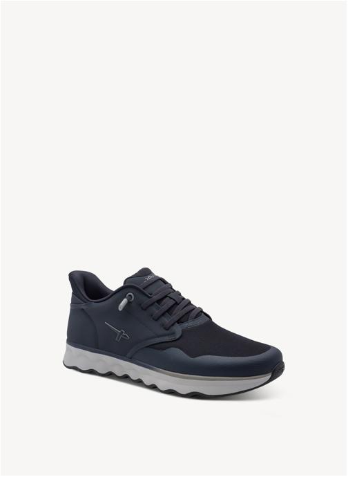 Tamaris Baskets basses 1-13605-46 homme bleu