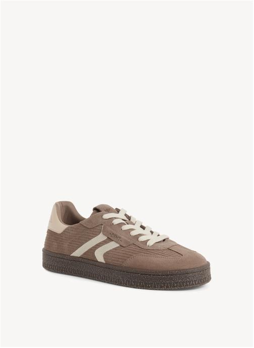 Tamaris Baskets basses 1-13616-46 homme marron