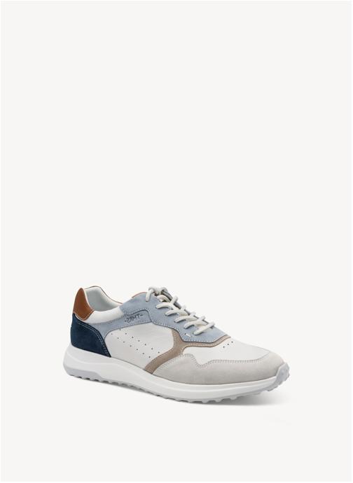 Tamaris Baskets basses 1-13623-46 homme bleu