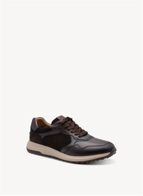 Tamaris Baskets basses 1-13623-46 homme marron