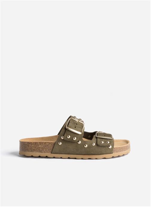 Eram Mules ATHIA femme vert