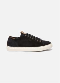 Baskets basses Baskets cuir ALBERIC TABAC homme marron