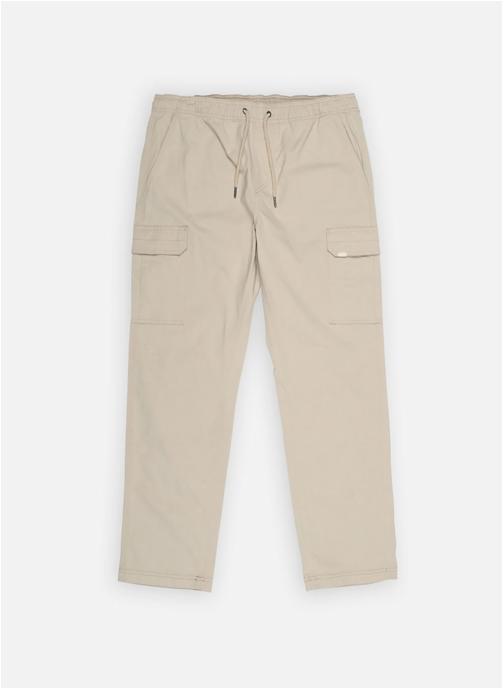 Oxbow Pantalons droits SMOKO homme beige
