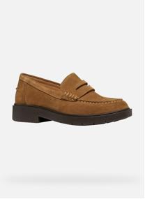 Mocassins SPHERICA EC1 B WOMAN femme vert