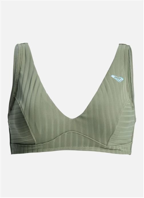 Roxy Hauts de maillot balconnet Roxy Love UW Elongated Dcup femme vert