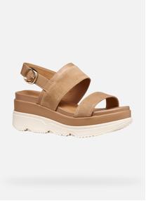Sandales D GARDENIA femme multicolore