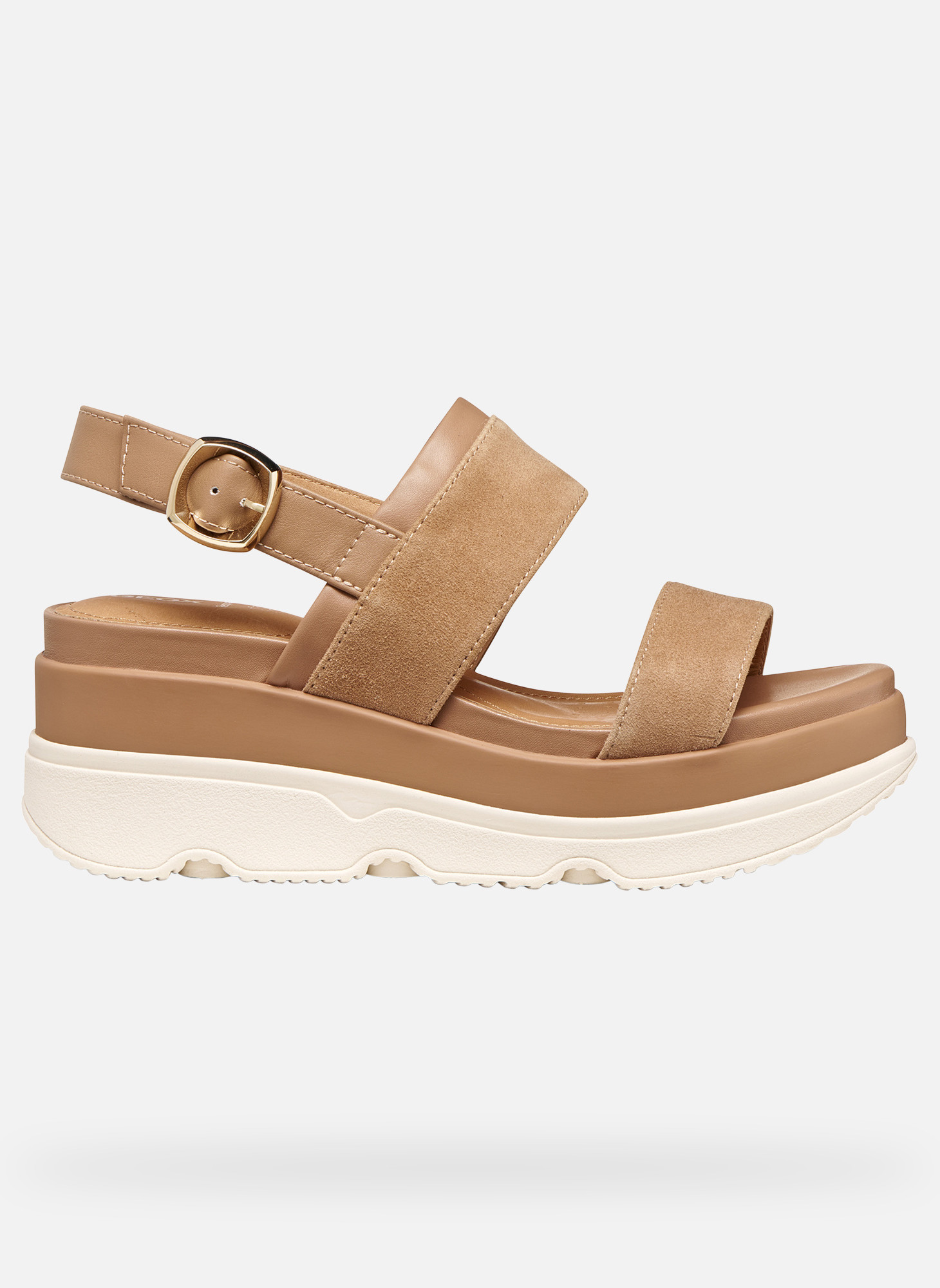 Sandales GARDENIA WOMAN femme beige Geox Sandales GARDENIA WOMAN femme beige Beige