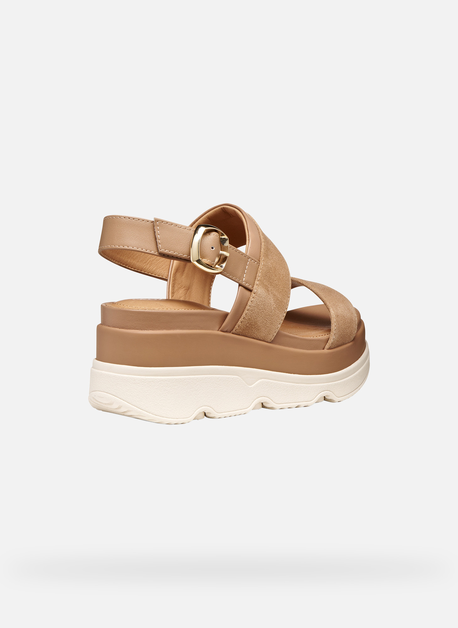 Sandales GARDENIA WOMAN femme beige Geox Sandales GARDENIA WOMAN femme beige Beige