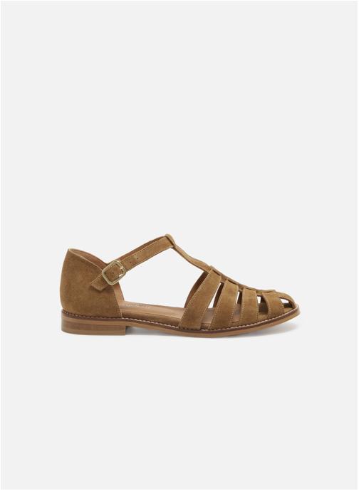 Mellow Yellow Sandales VALENTINE femme marron