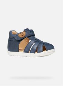 Sandales SANDAL MACCHIA BABY BOY garçon jaune