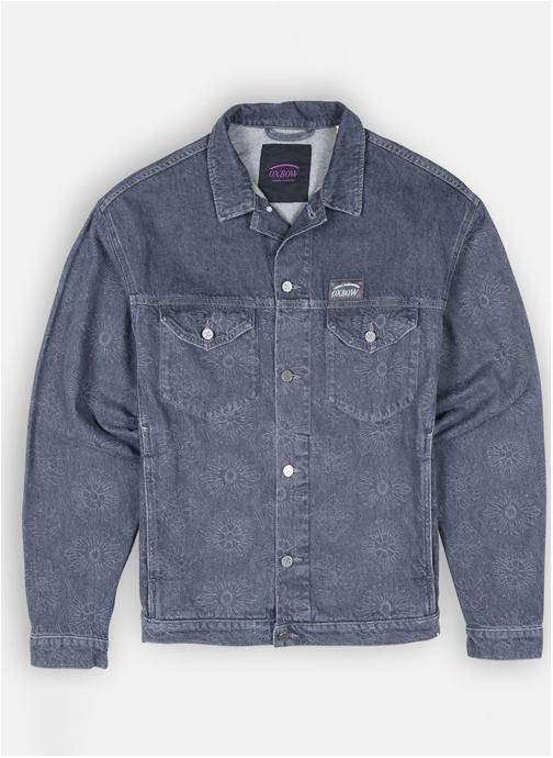 Oxbow Vestes MOTEL homme gris