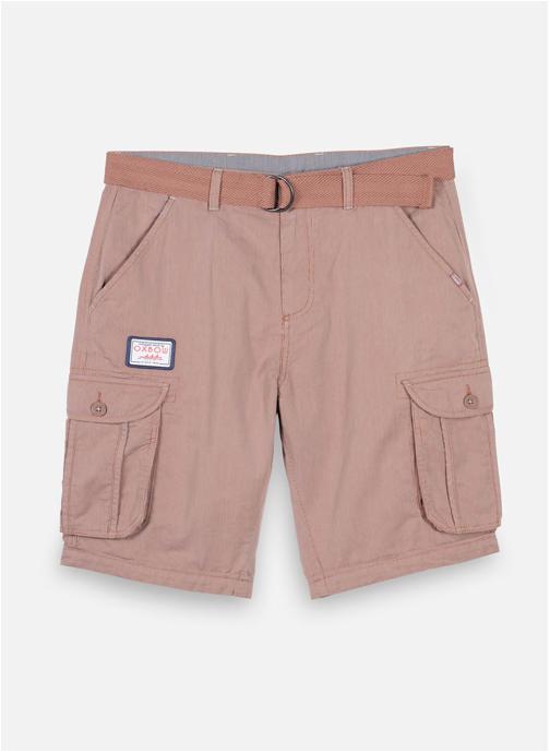 Oxbow Shorts ORPEK homme marron