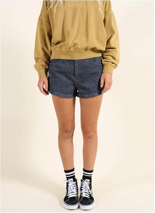 Oxbow Shorts MOTELW femme gris
