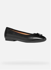 Ballerines classiques D NEW PALMARIA femme beige