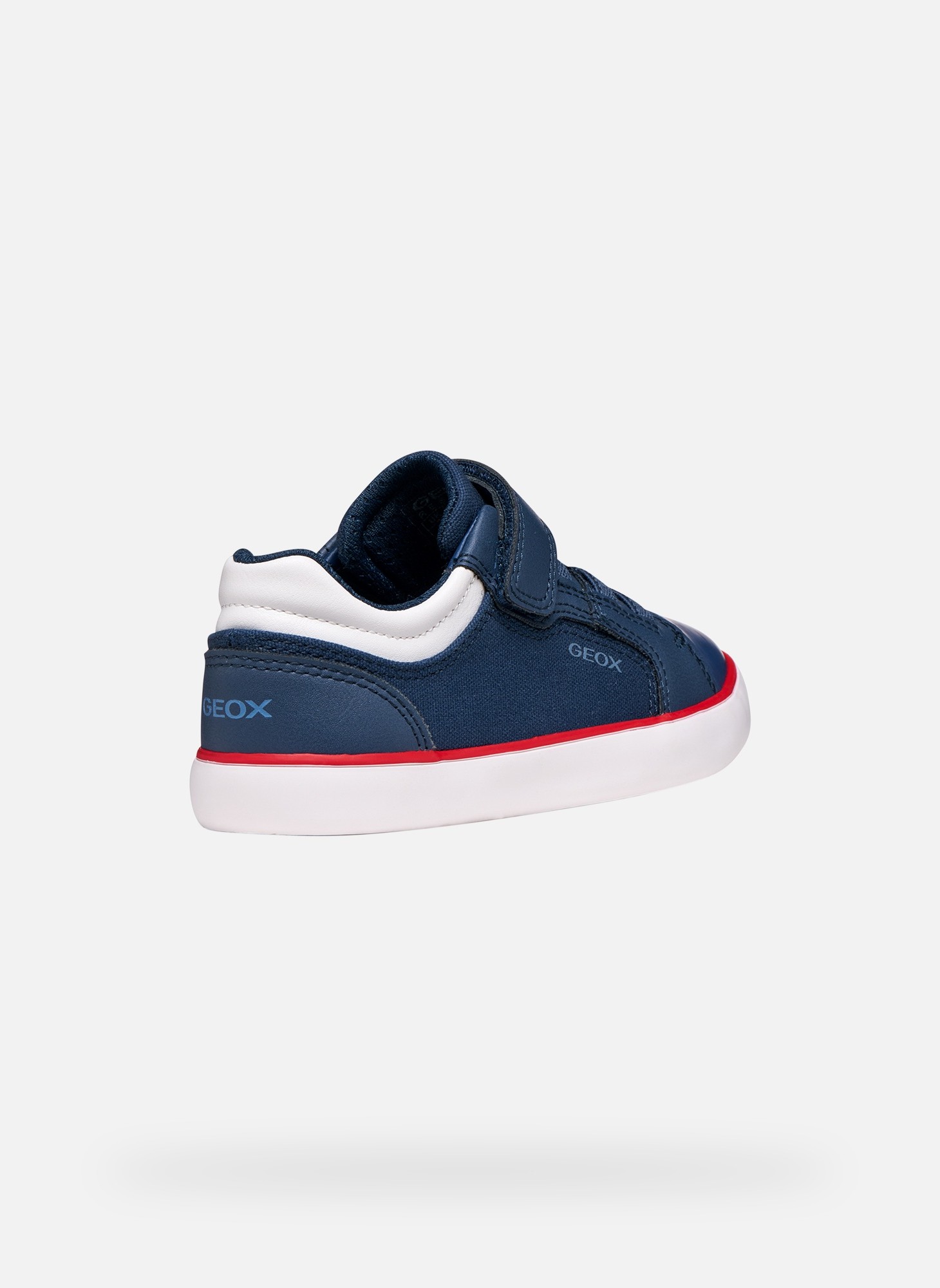 Baskets basses J GISLI BOY garçon bleu Geox Baskets basses J GISLI BOY garçon bleu Bleu marine