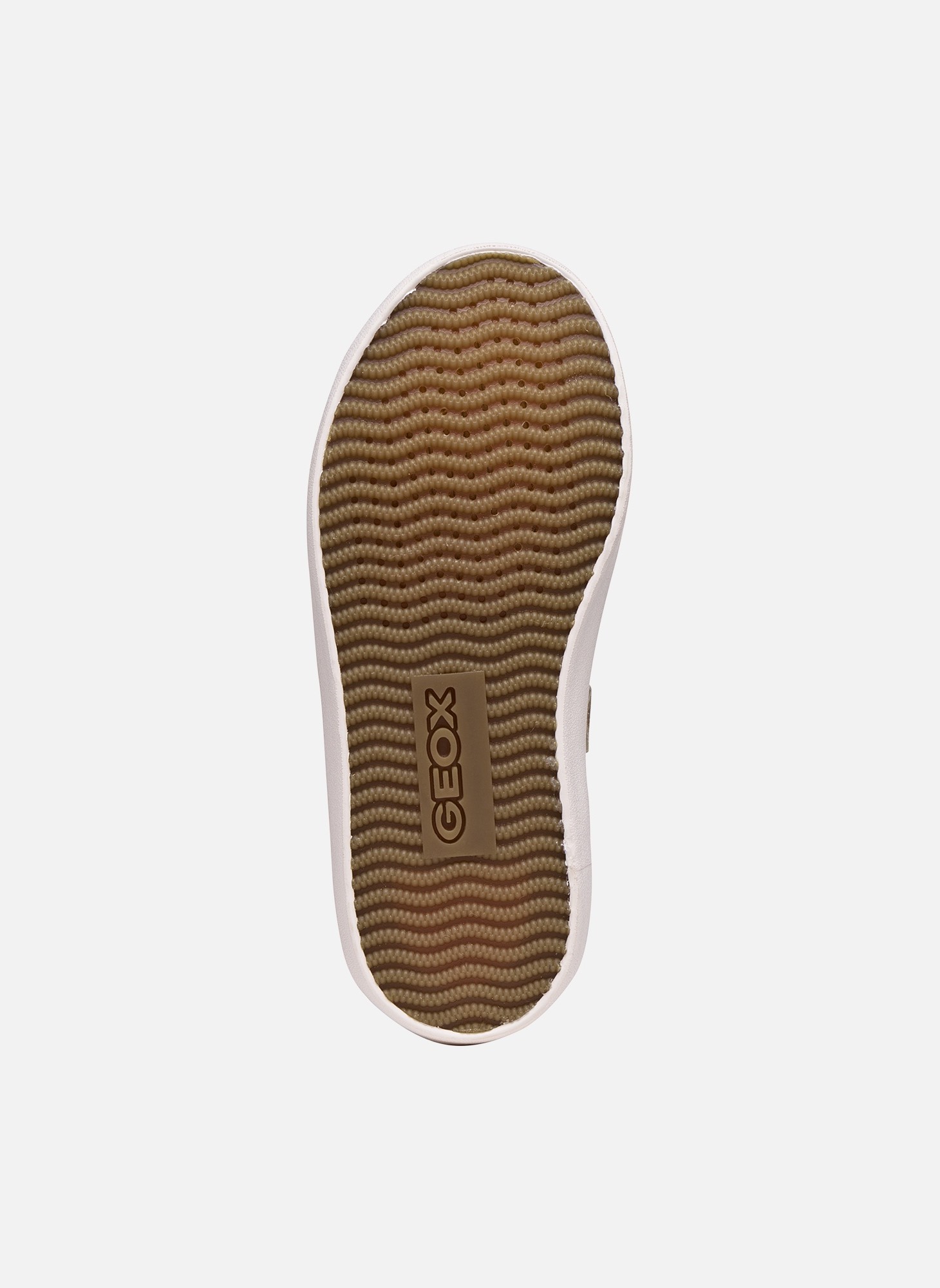 Baskets basses GISLI GIRL fille beige Geox Baskets basses GISLI GIRL fille beige Beige