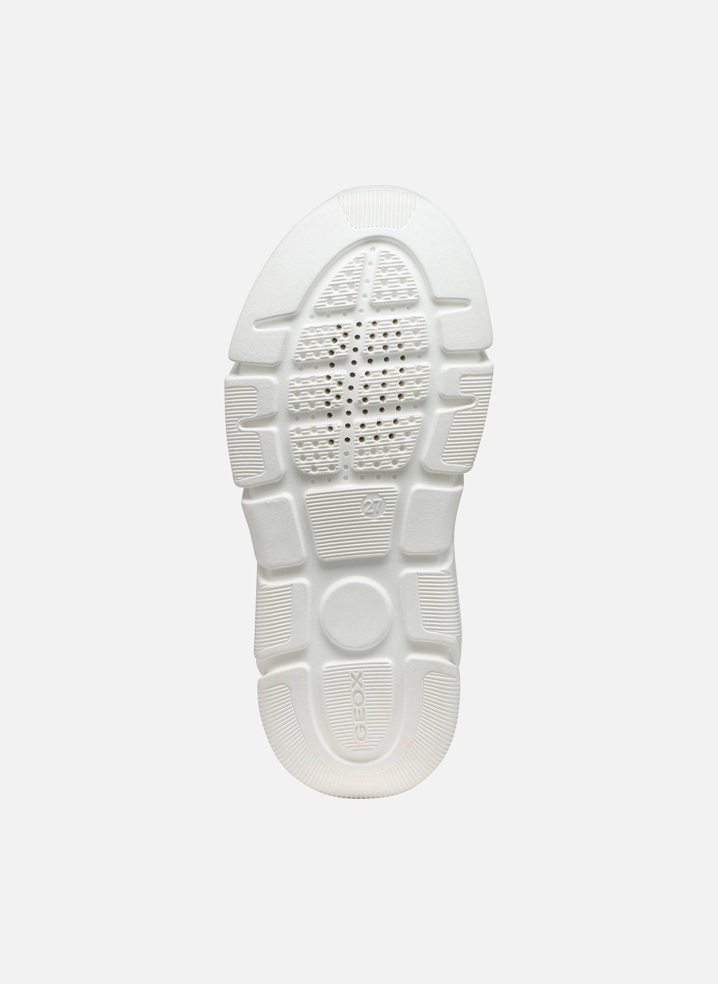 Baskets basses ARIL GIRL fille beige Geox Baskets basses ARIL GIRL fille beige Beige