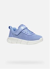 Baskets basses ARIL GIRL fille beige
