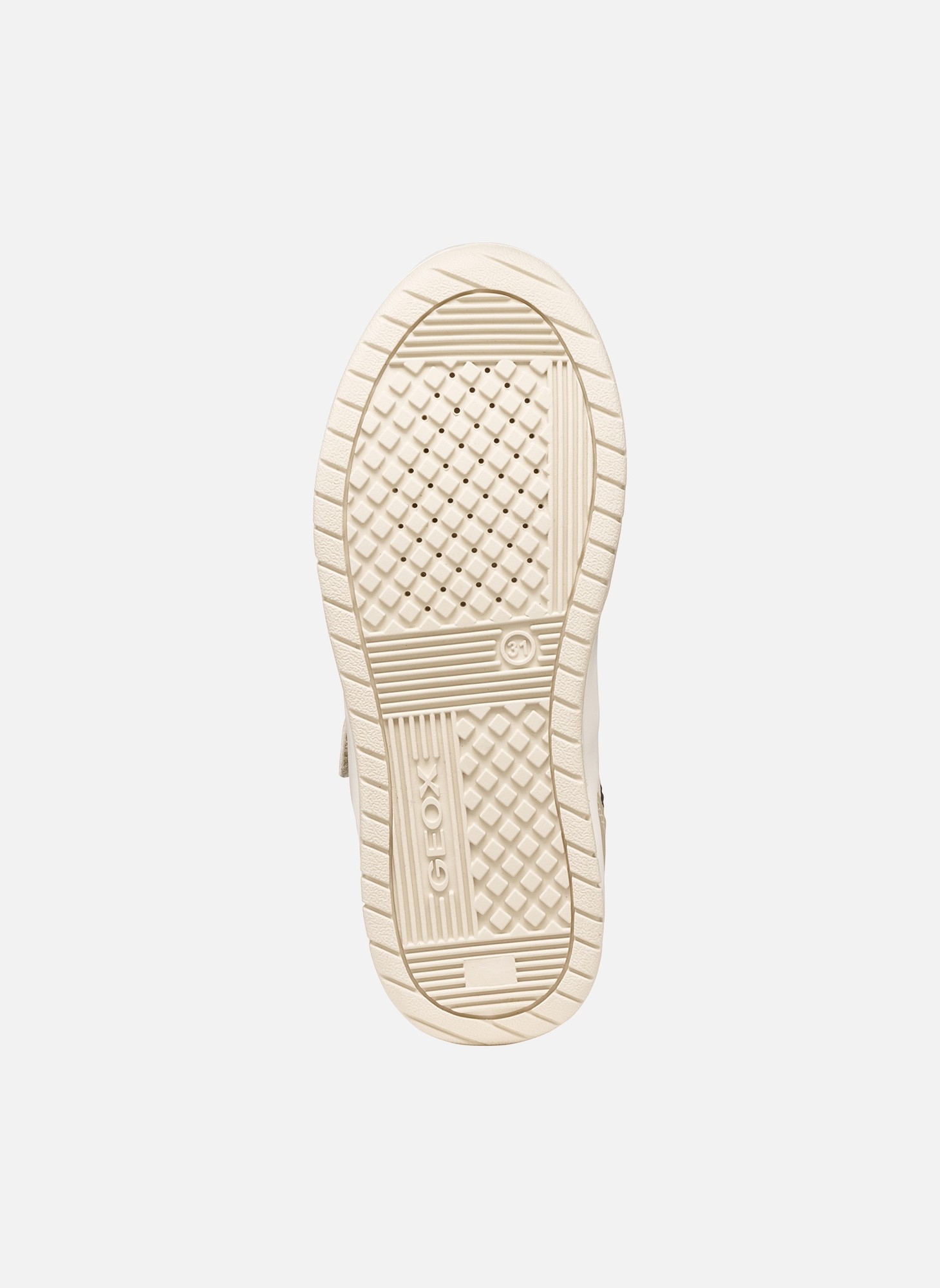 Baskets basses J PERTH BOY garçon beige Geox Baskets basses J PERTH BOY garçon beige Beige