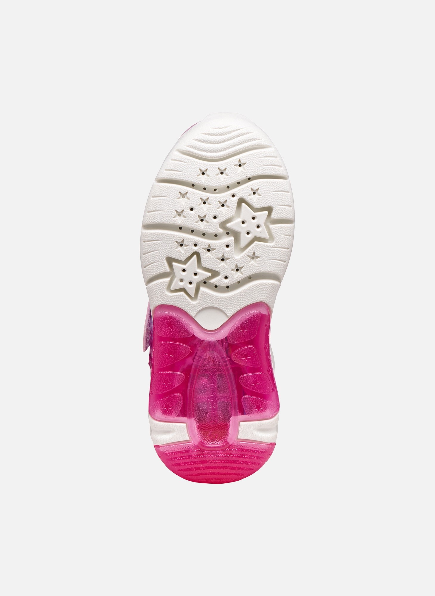 Baskets basses J FADINLIGHT GIRL fille multicolore Geox Baskets basses J FADINLIGHT GIRL fille multicolore Multicouleur