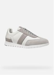 Baskets basses U FLEXTRIDE ZERO homme gris