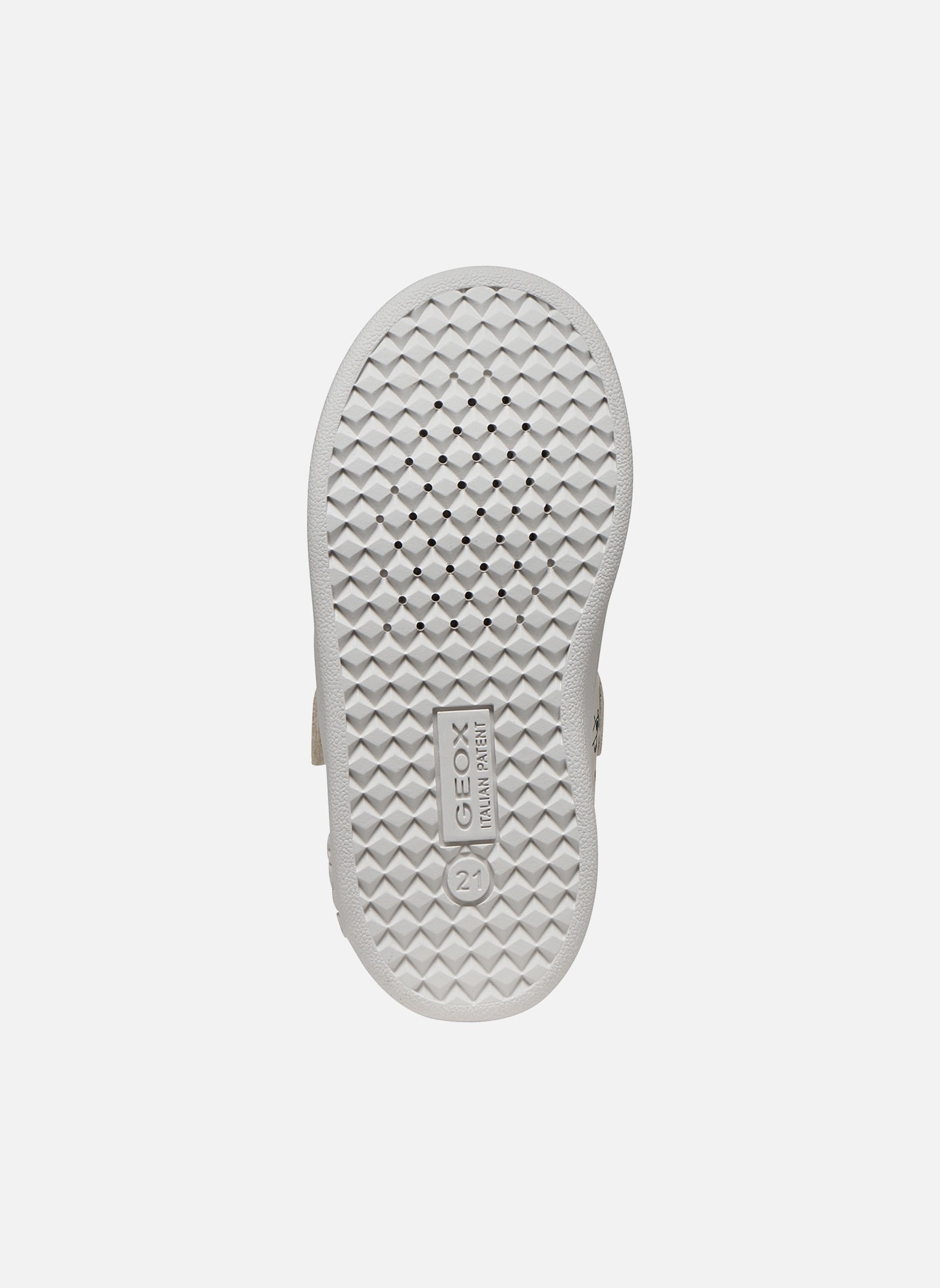 Baskets basses B ECLYPER BOY garçon blanc Geox Baskets basses B ECLYPER BOY garçon blanc Blanc & rouge