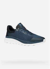 Baskets basses U SPHERICA ACTIF X1 homme vert