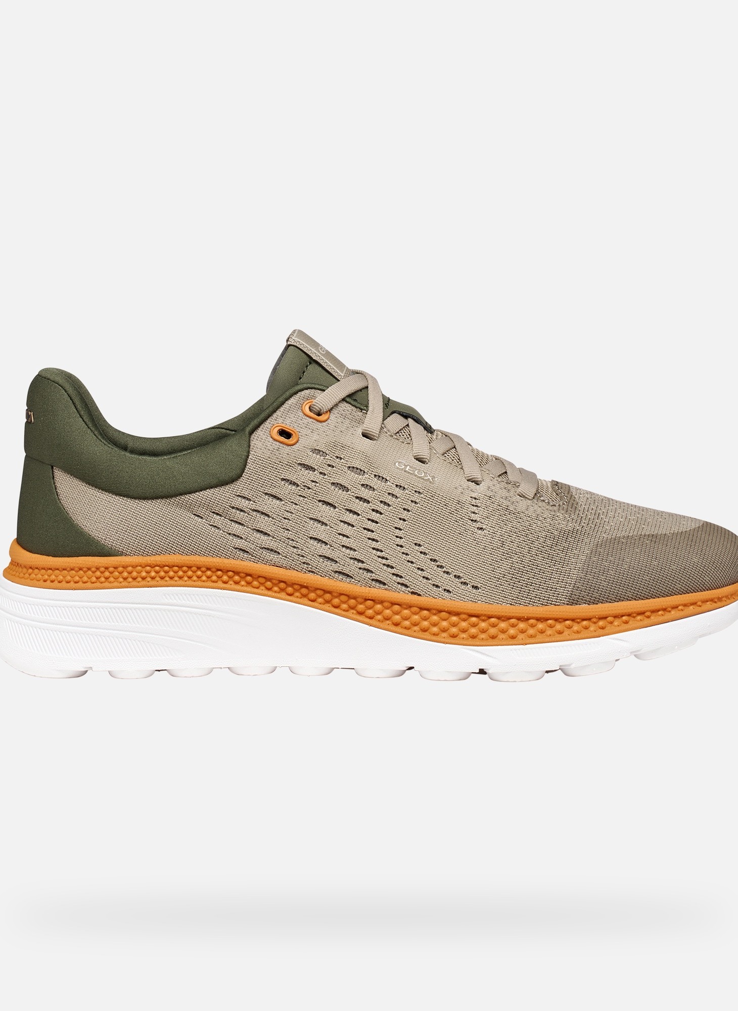 Baskets basses U SPHERICA ACTIF X1 homme beige Geox Baskets basses U SPHERICA ACTIF X1 homme beige Beige