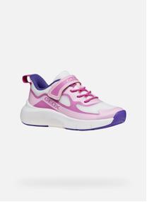 Baskets basses PRO-RAN GIRL fille violet