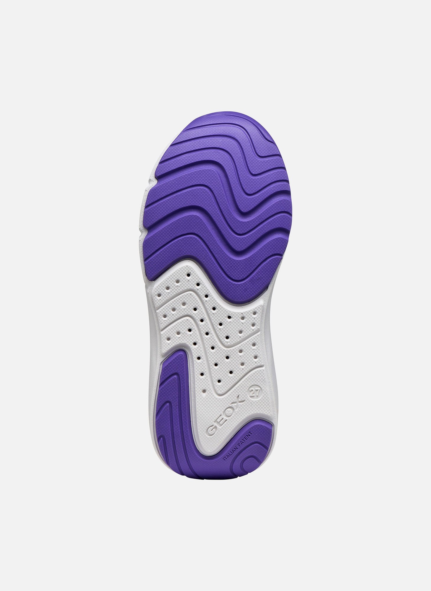 Baskets basses J PRO-RAN GIRL fille rose Geox Baskets basses J PRO-RAN GIRL fille rose Rose