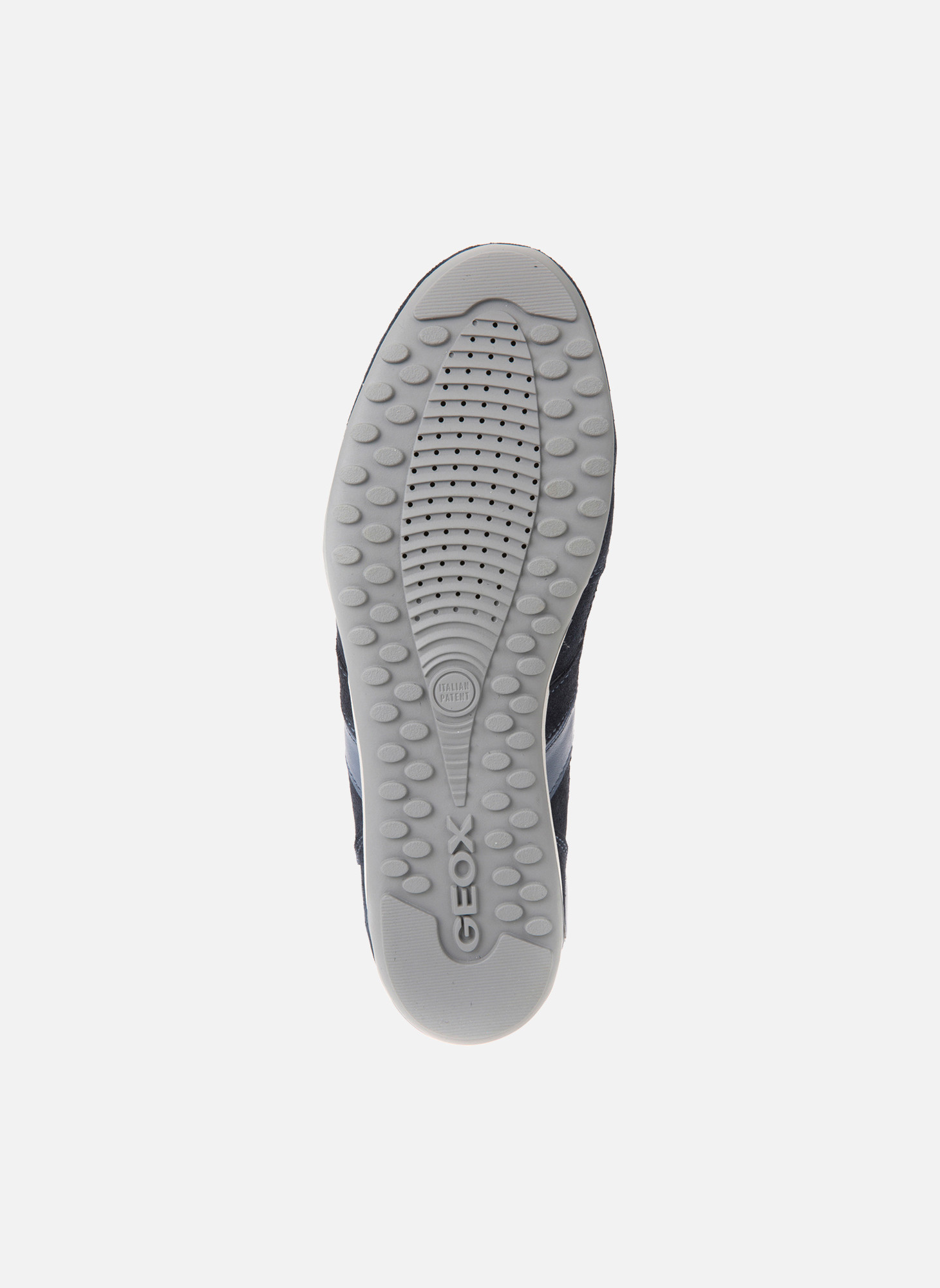 Baskets basses WELLS MAN homme bleu Geox Baskets basses WELLS MAN homme bleu Bleu